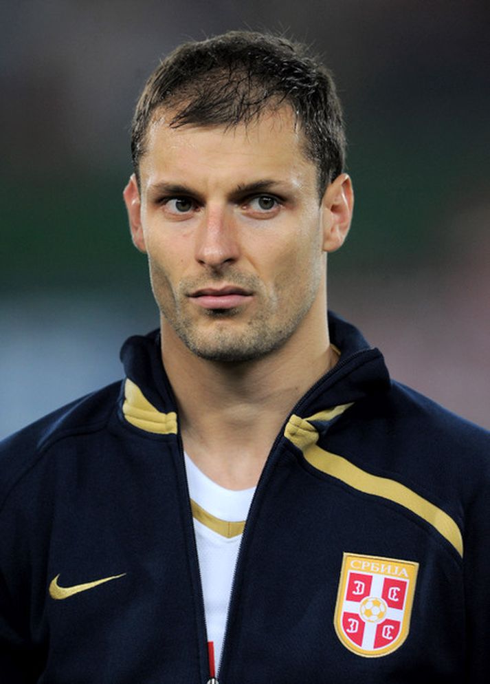 Milan Jovanovic.