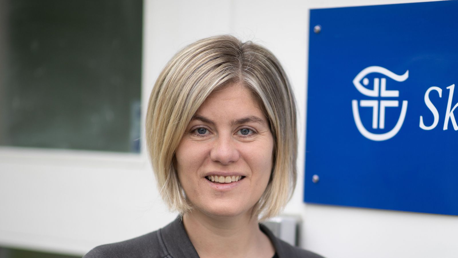 Agnes Rarik Takk Agnes fyrir að standa með konum í neyð - Vísir