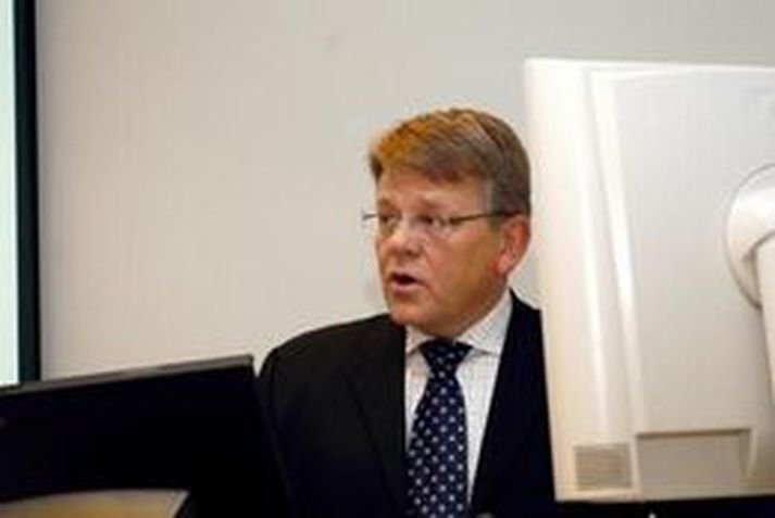 Björgólfur Jóhannsson er forstjóri Icelandair Group