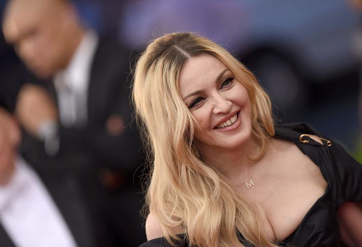 Madonna.