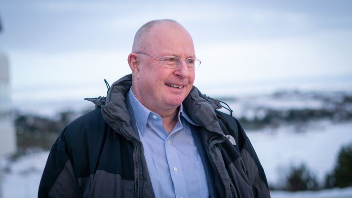 Árni segir að sér lítist vel á breytingarnar.