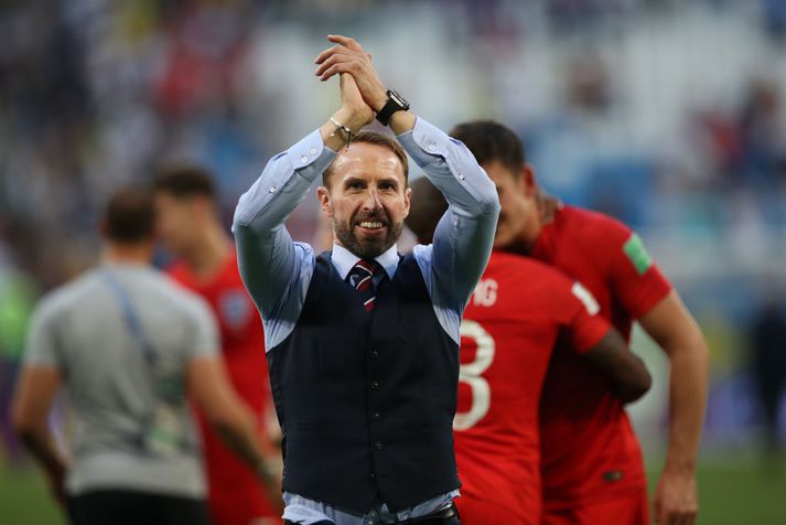 Southgate ætlar sér ekki að tapa gegn Íslandi né Danmörku.