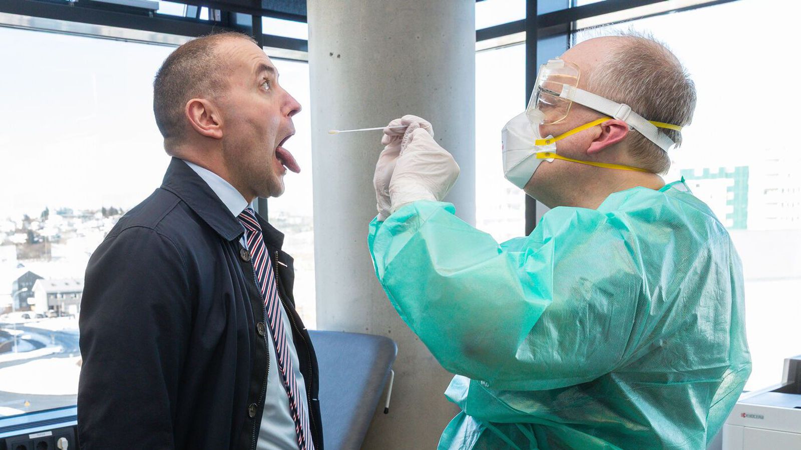 Tíma­bilið sem flestir vilja gleyma