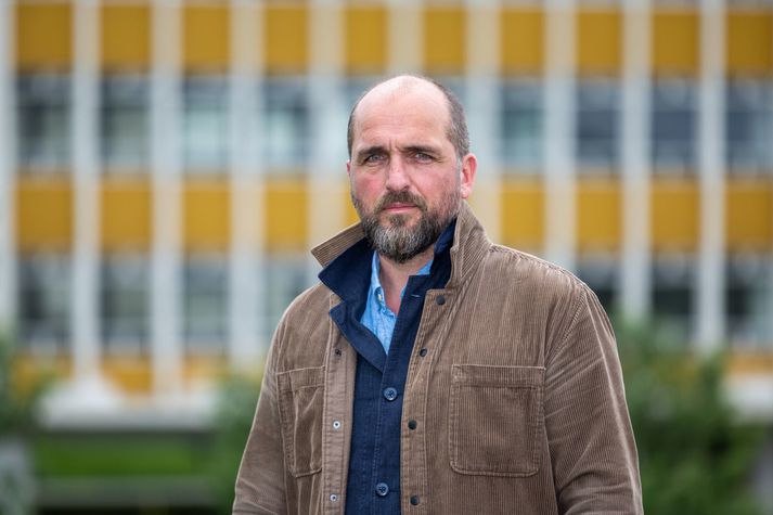 Guðmundur Hrafn Arngrímsson, formaður Samtaka leigjenda.