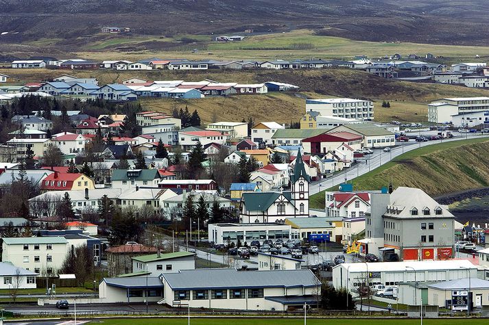 Þrír flokkar virðast ætla að mynda meirihluta í sveitarstjórn Norðurþings.