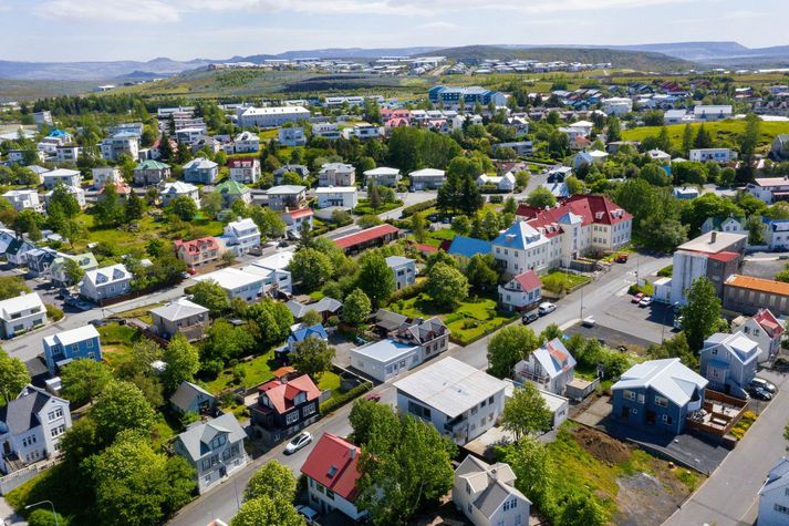Lög setja ábyrgði á einstaklinga að skrá lögheimili sitt rétt. Eigendur fasteigna þurfa að fara í gegnum ferli sem getur tekið fleiri vikur ef þeir vilja hnekkja skráningu sem þeir telja ekki eiga rétt á sér. Myndin er úr safni og tengist efni fréttarinnar ekki með beinum hætti.