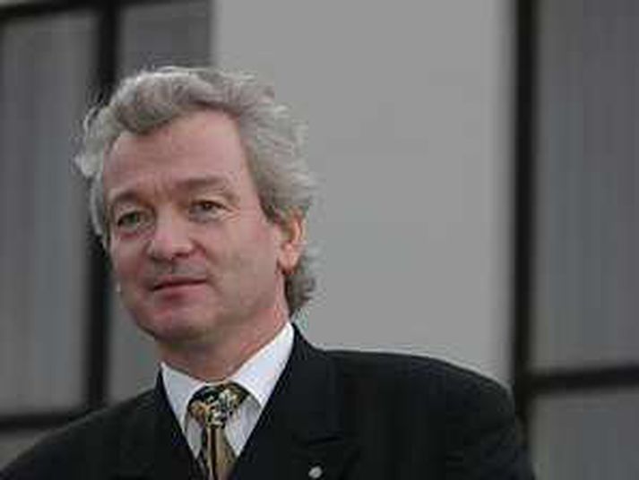 Ólafur Helgi Kjartansson