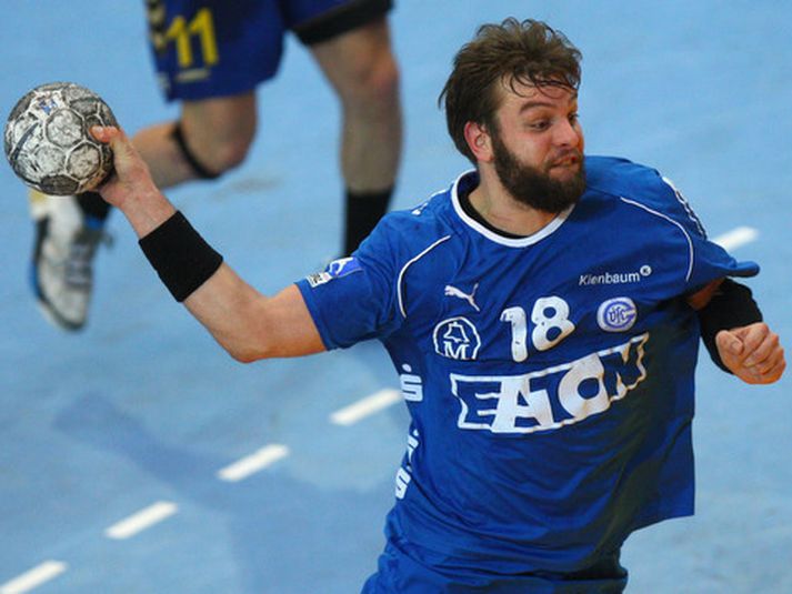 Róbert Gunnarsson.