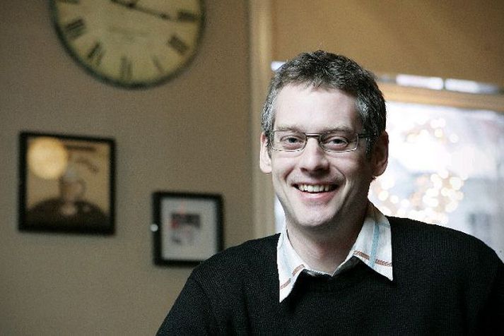 Einar Skúlason.