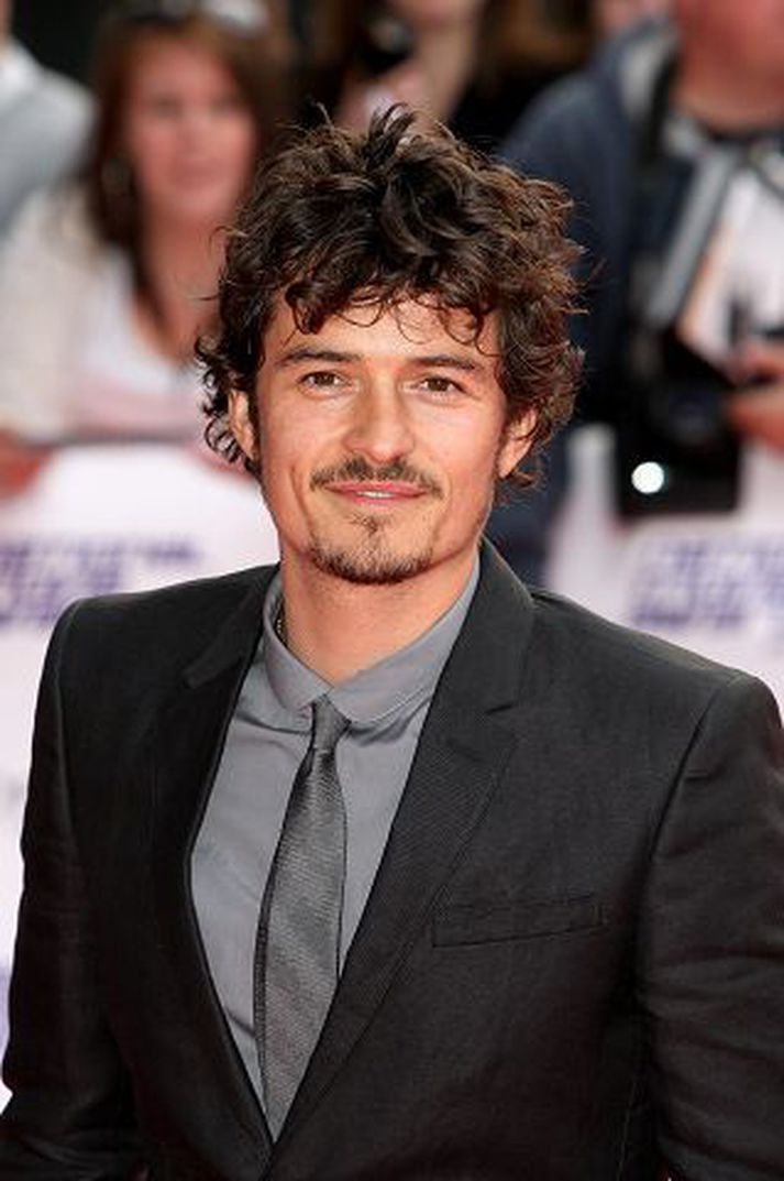 orlando bloom Sagður í viðræðum um að leika í Hobbitanum.