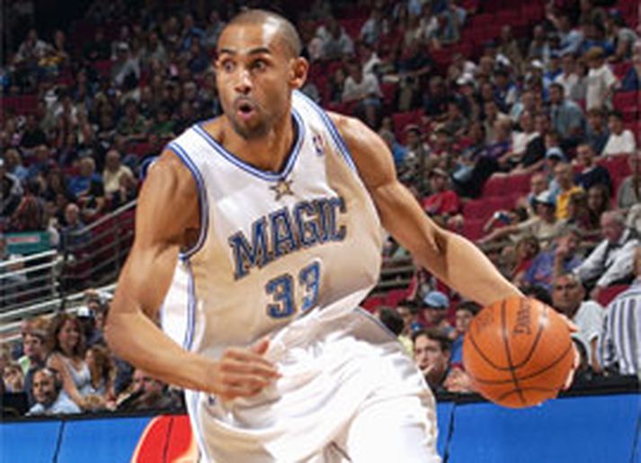 Grant Hill var á sínum tíma einn allra besti leikmaður NBA deildarinnar