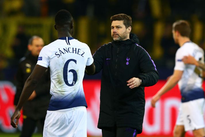 Mauricio Pochettino langar heim.