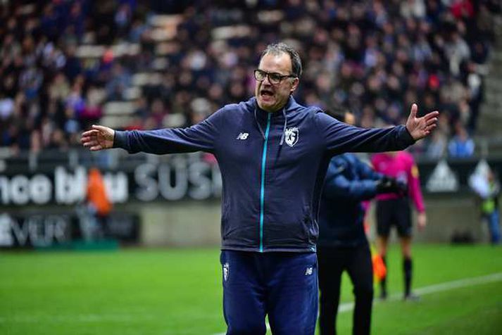 Marcelo Bielsa er skrautlegur karakter.