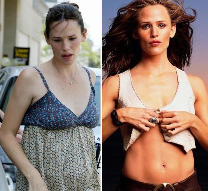 Jennifer Garner