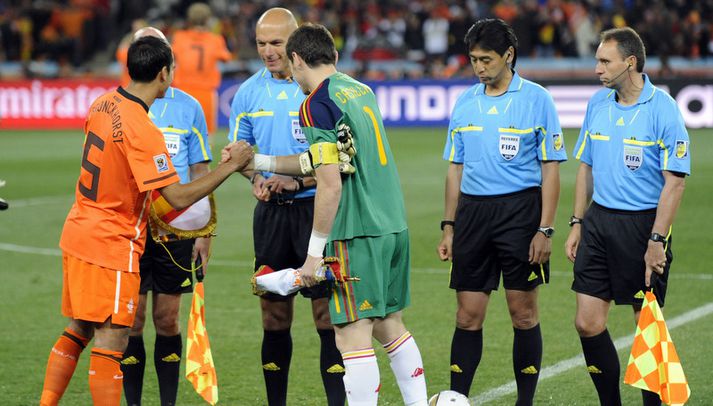 Howard Webb