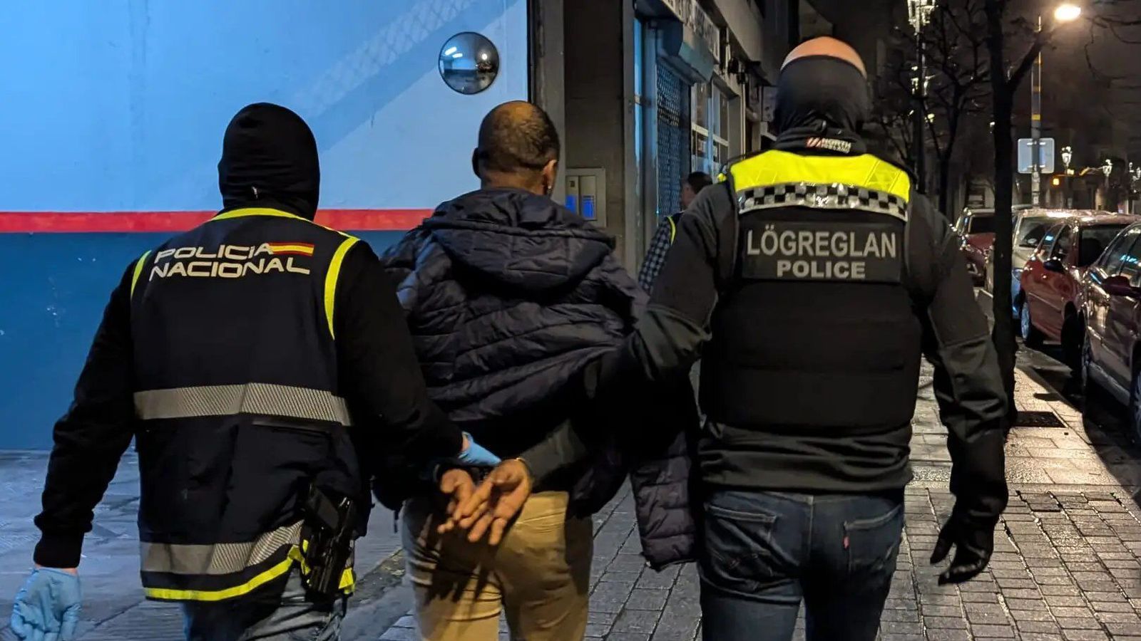 Operation Matrix: Fjöl­mörg burðar­dýr fluttu inn minnst 100 kíló af kókaíni