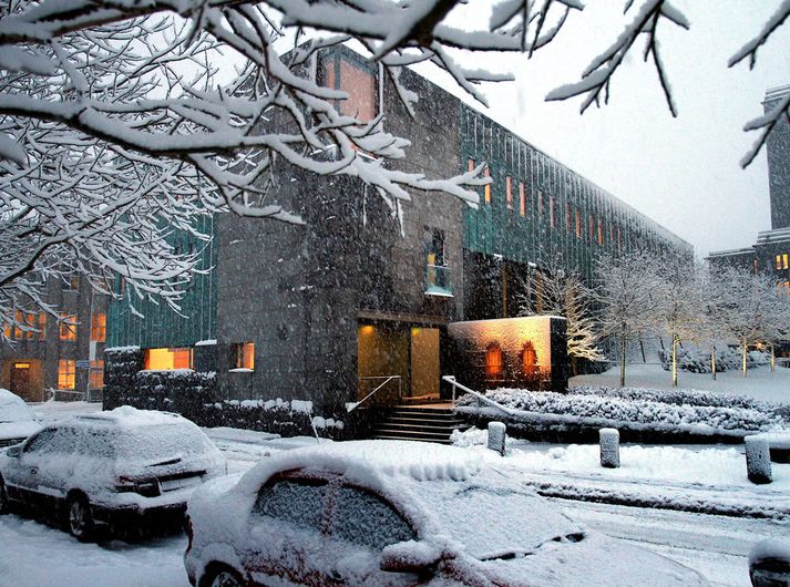 Dómurinn var kveðinn upp í gær.