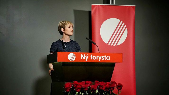 Samfylkingin mælist stærsti flokkurinn á þingi í þjóðarpúlsi Gallup