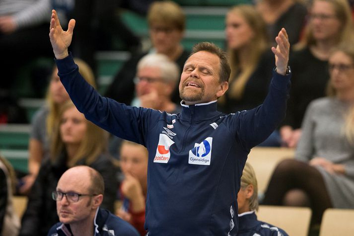 Þórir er svekktur út í EHF.