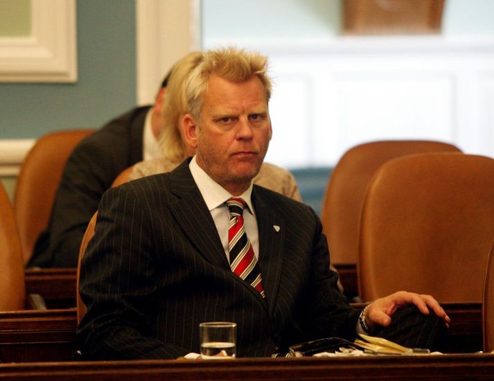 Sigmundur Ernir Rúnarsson. Segir kappsmál að ná þekkingu í olíuleit og vinnslu inn í landið.