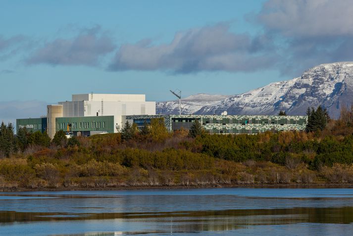 Blaðamannafélagið hefur stefnt Samtökum atvinnulífsins vegna meintra verkfallsbrota Árvakurs.