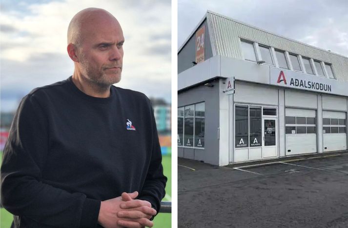 Styrmir Þór Bragason, sem á að baki langan feril úr fjármálageiranum og ferðaþjónustu, tekur við sem framkvæmdastjóri Aðalskoðunar eftir kaupin á fyrirtækinu.