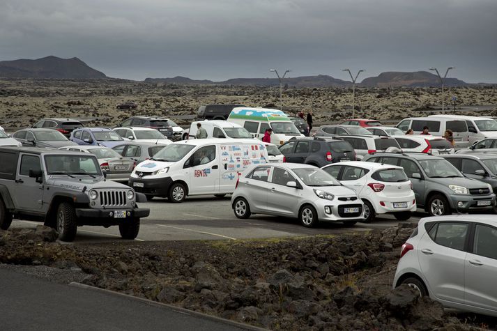 Samtök ferðaþjónustunnar segja málið vera erfitt fyrir umræðu um bílaleigur landsins.