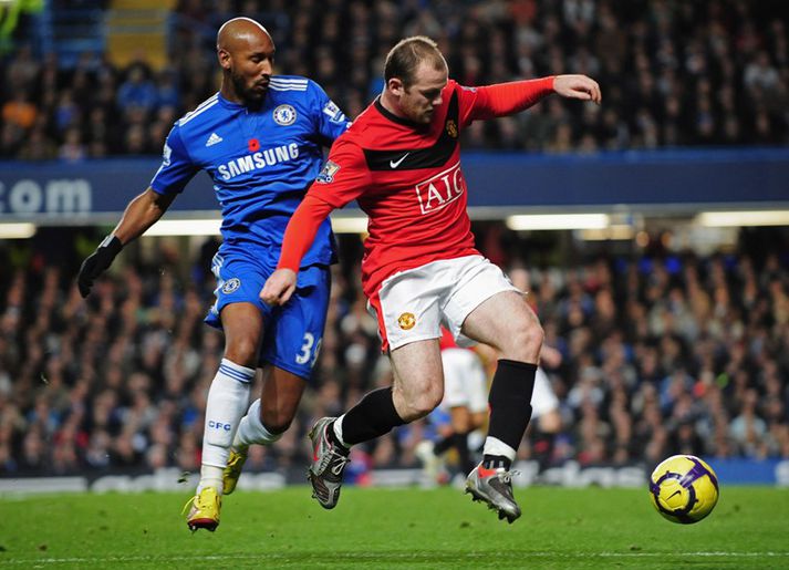 Anelka mun faðma Rooney ef hann kemur til Chelsea.
