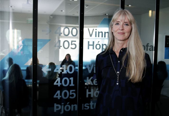 Fríða Björk Ingvarsdóttir, rektor LHÍ, hlakkar til samtalsins við almenning á Fundi fólksins