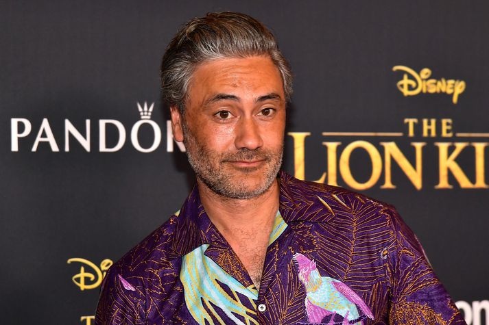 Taika Waitit hlaut mikil lof fyrir Thor: Ragnarrok