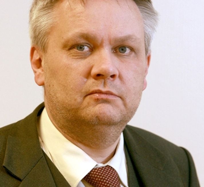 Bjarni Harðarson, þingmaður Framsóknarflokksins.