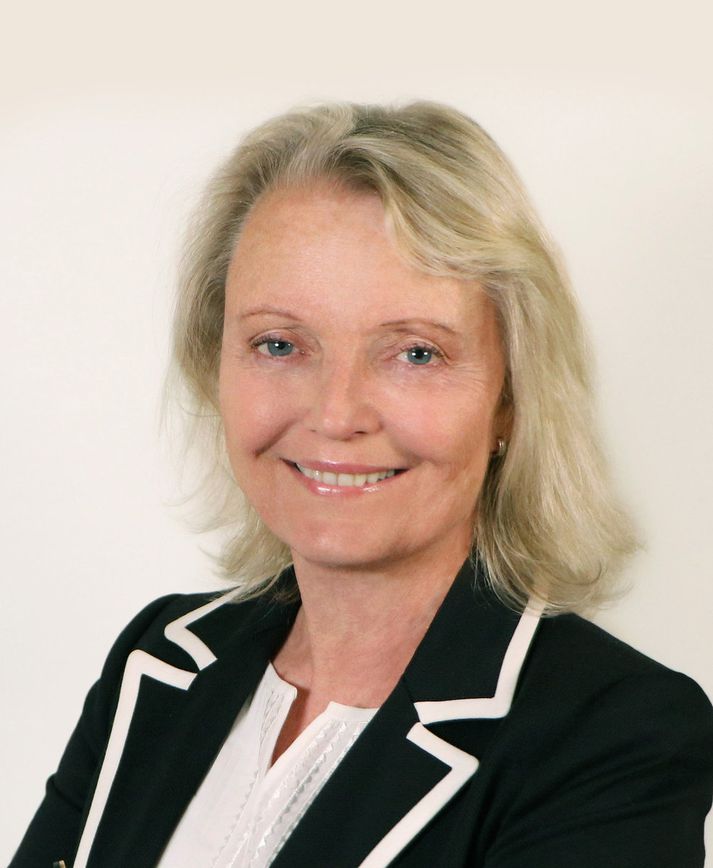 Margrét Júlía Rafnsdóttir.