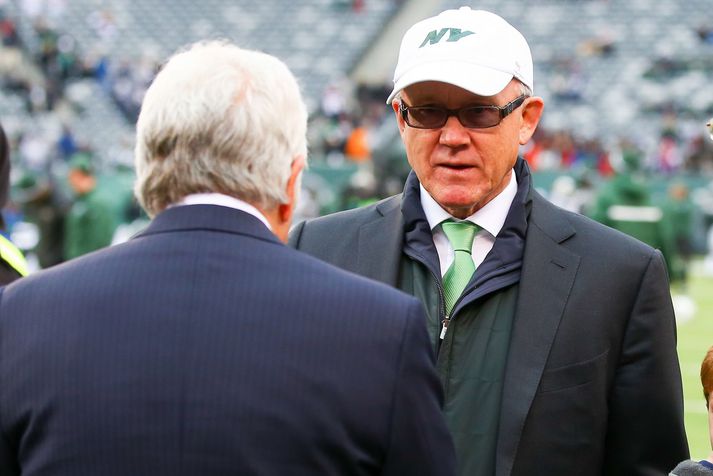 Robert „Woody“ Johnson hefur verið annar eigandi NFL-liðsins New York Jets frá aldarmótum. Hann á liðið með bróður sínum.