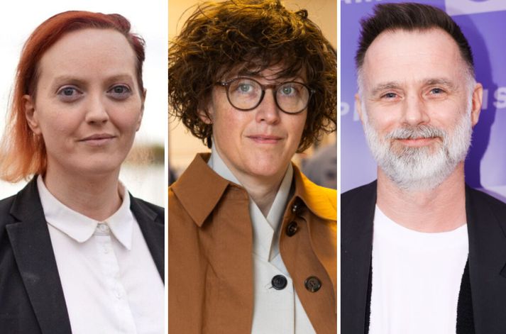 Alexandra Briem, Oktavía Hrund Guðrúnar Jóns og Kristinn Jón Ólafsson skipa þrjú efstu sæti lista Pírata samkvæmt niðurstöðu prófkjörs. 