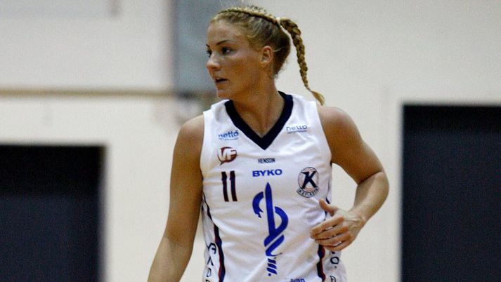 Pálína Gunnlaugsdóttir.