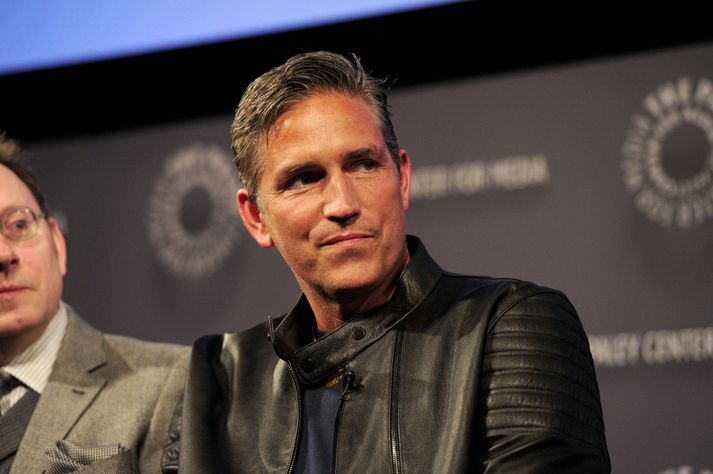 Jim Caviezel