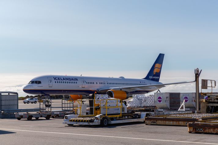 Icelandair innleiddi nýtt tekjustýringarkefi í mars síðastliðnum. 