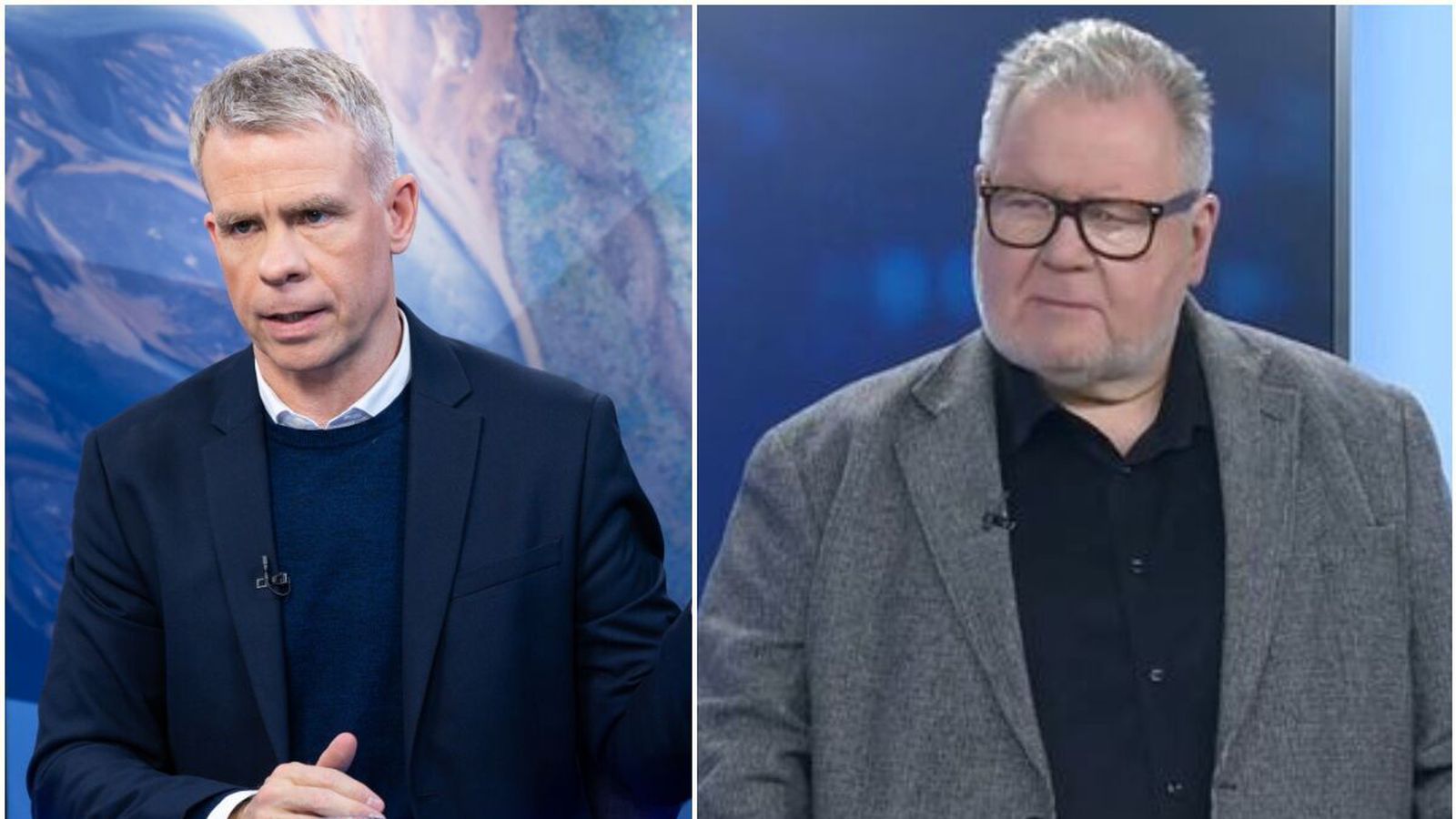 „Kanntu ekki manna­siði mann­fjandi“