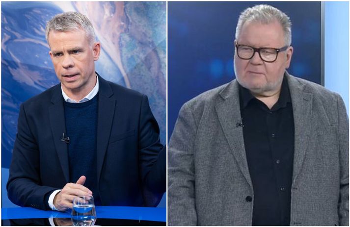 Össur bókstaflega hellir sér yfir Sigmar og sakar hann um stæka aldursfordóma.