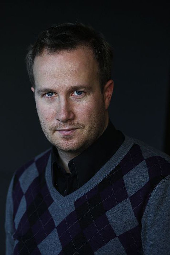 Andri Snær Magnason