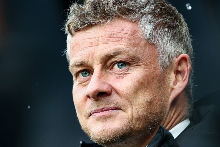 Ole Gunnar Solskjær.