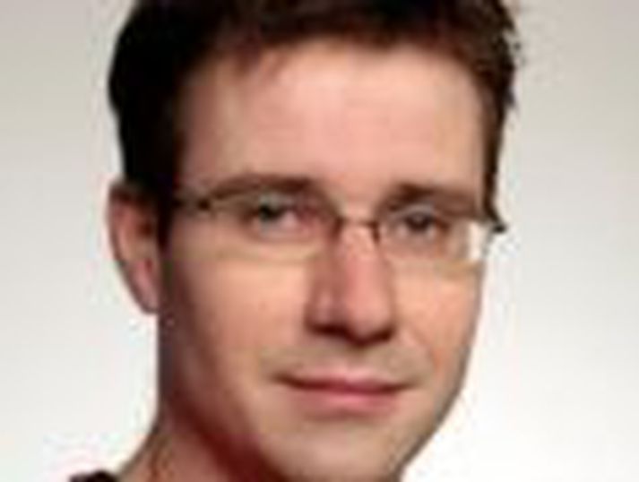 Jón Kjartan Jónsson, framkvæmdastjóri fiskeldis Samherja.