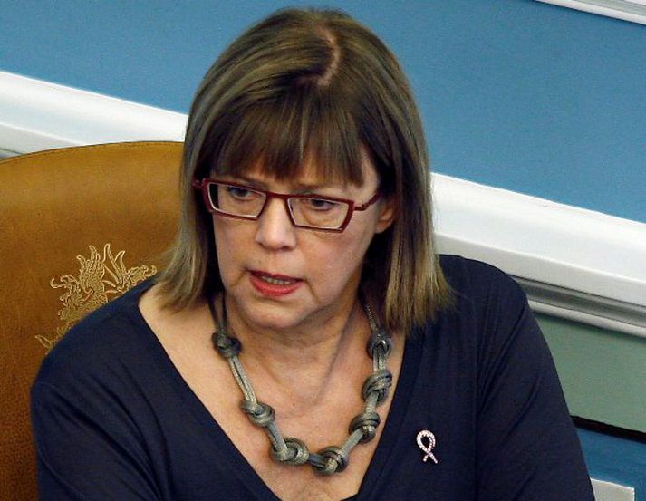 Álfheiður Ingadóttir er gagnrýnin á afstöðu og hegðun Ögmundar í tengslum við landsdómsmálið.