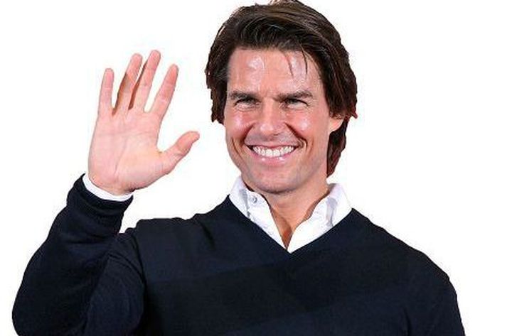Tom Cruise Leikarinn hefur mikinn áhuga á að leika í framhaldi Top Gun.