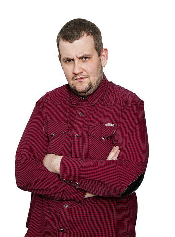 Halldór Halldórsson er einn þriggja dómara í keppninni Literary Death Match sem fram fer um helgina.