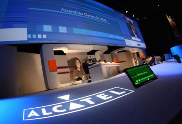 Alcatel.