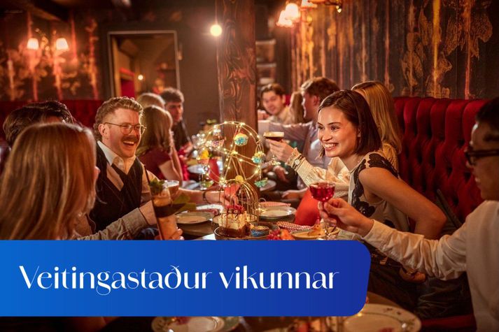 Þú gætir unnið gjafa­bréf á Fjall­konunni