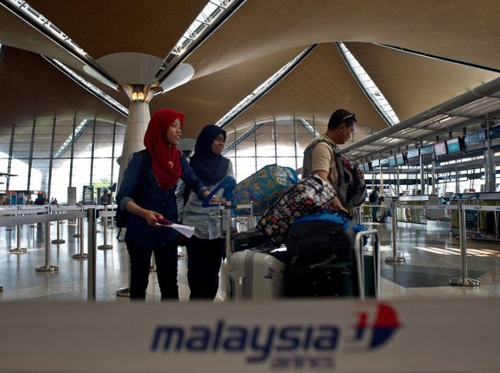Árið 2014 hefur reynst Malaysia Airlines erfitt.