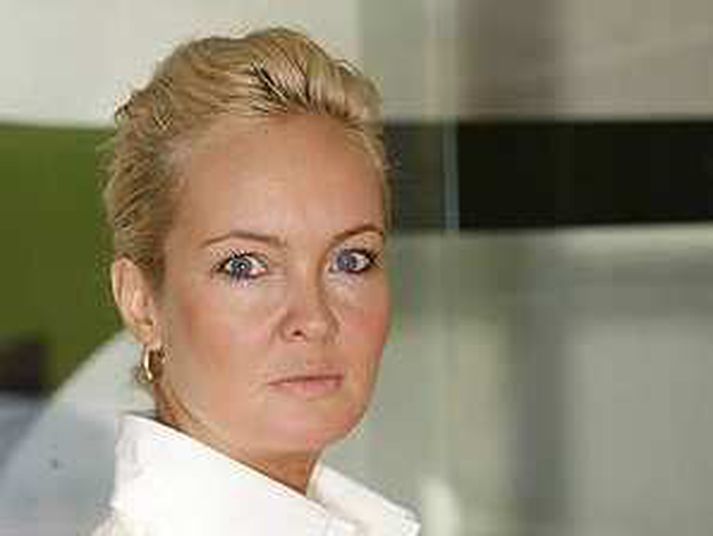 Sigríður Margrét Oddsdóttir.