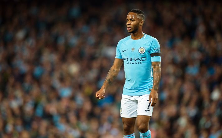 Raheem Sterling